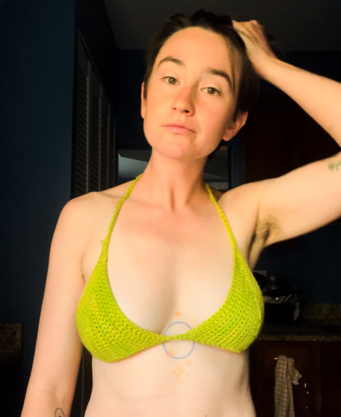 Lime Bikini