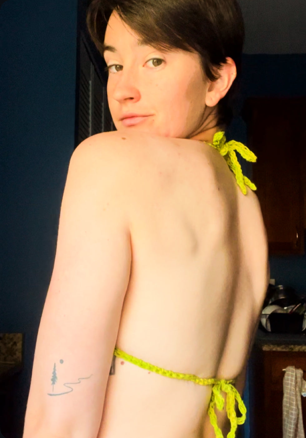 Lime Bikini