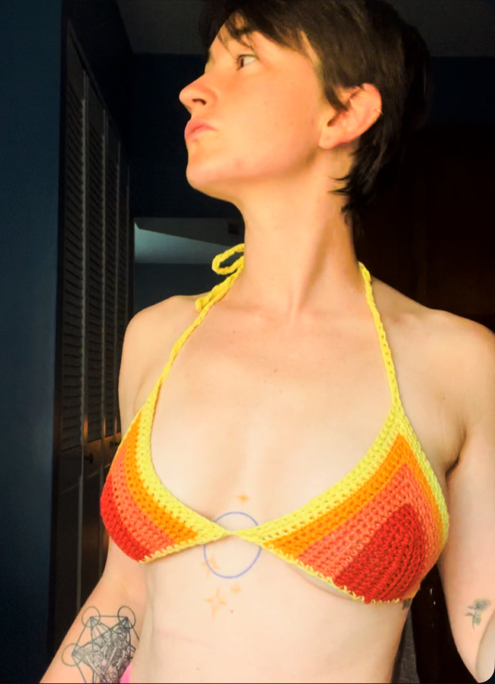 Sunset Bikini