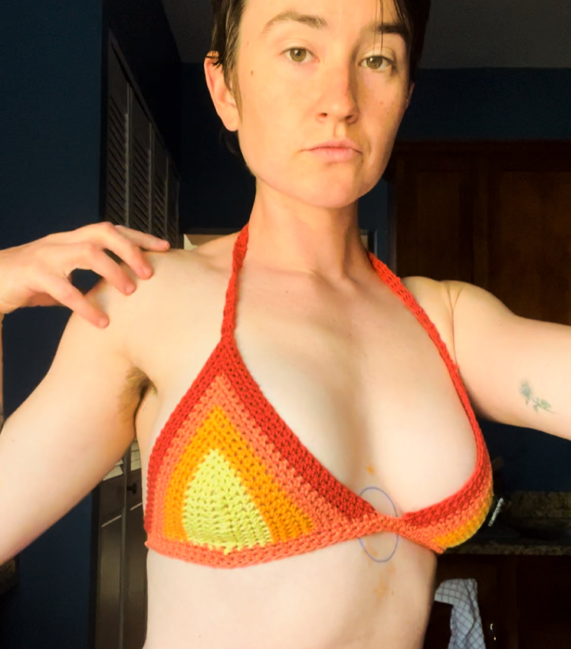 Tequila Sunrise bikini