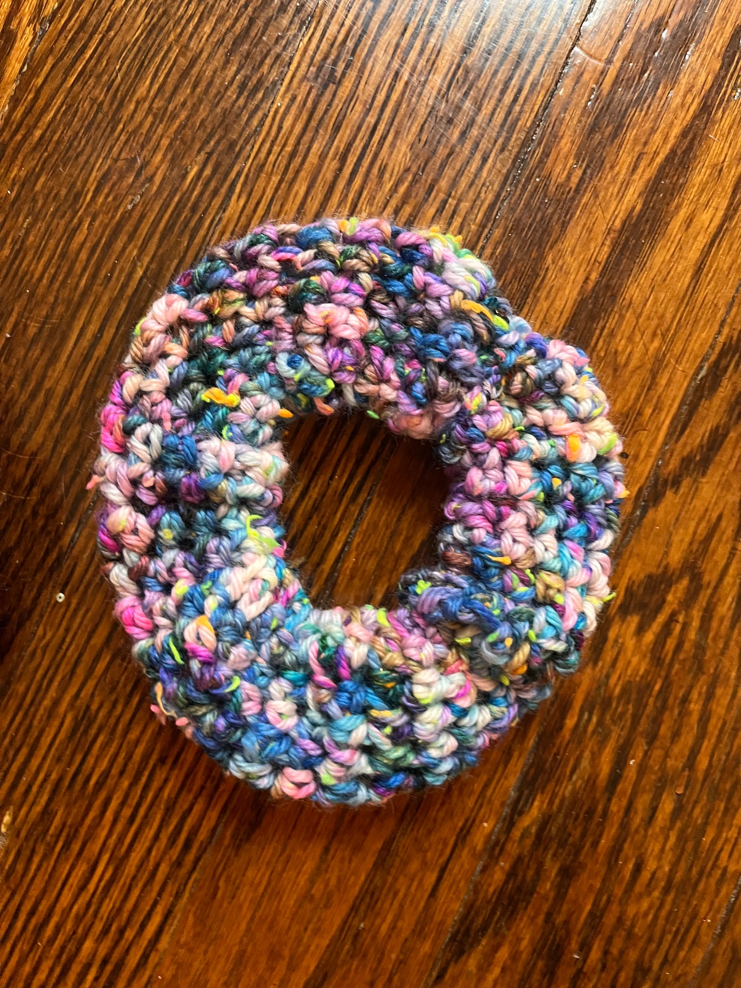 Puffy Scrunchies