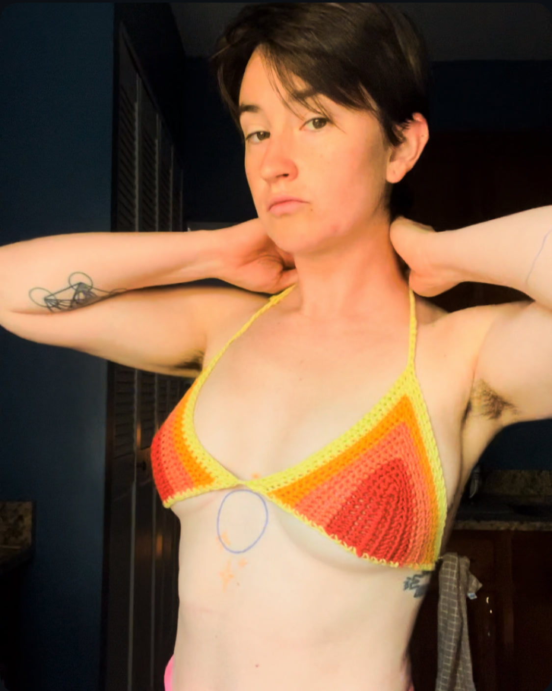 Sunset Bikini