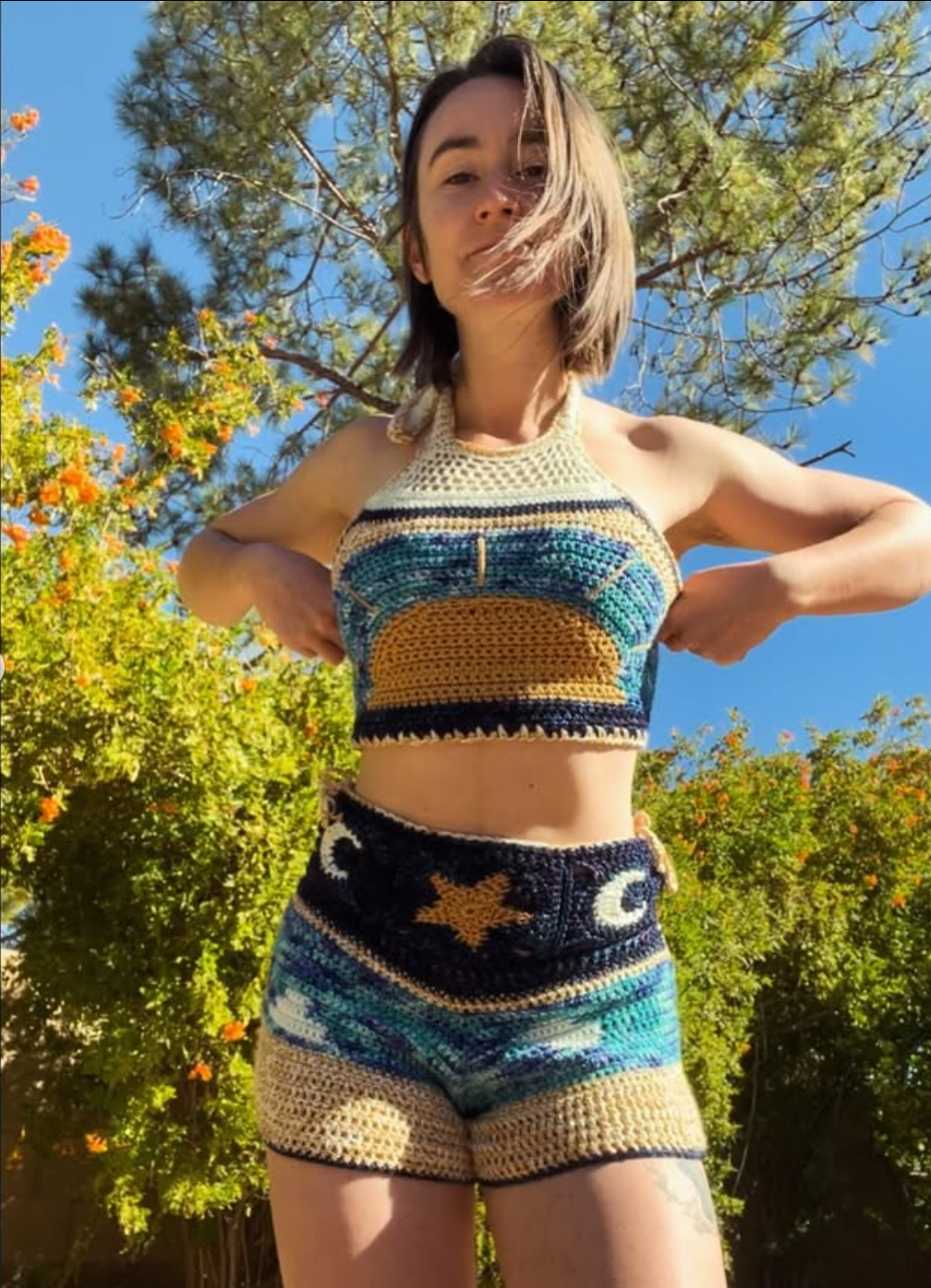 Sun & Moon & Stars Set