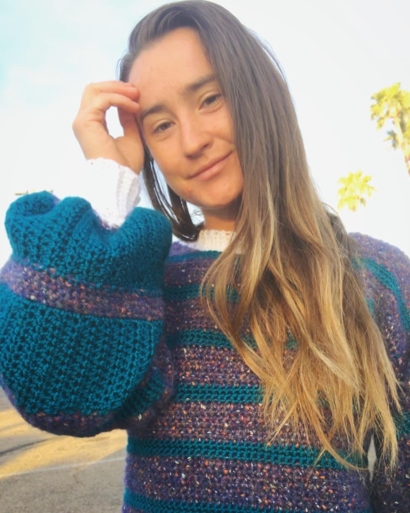 Striped Sweater