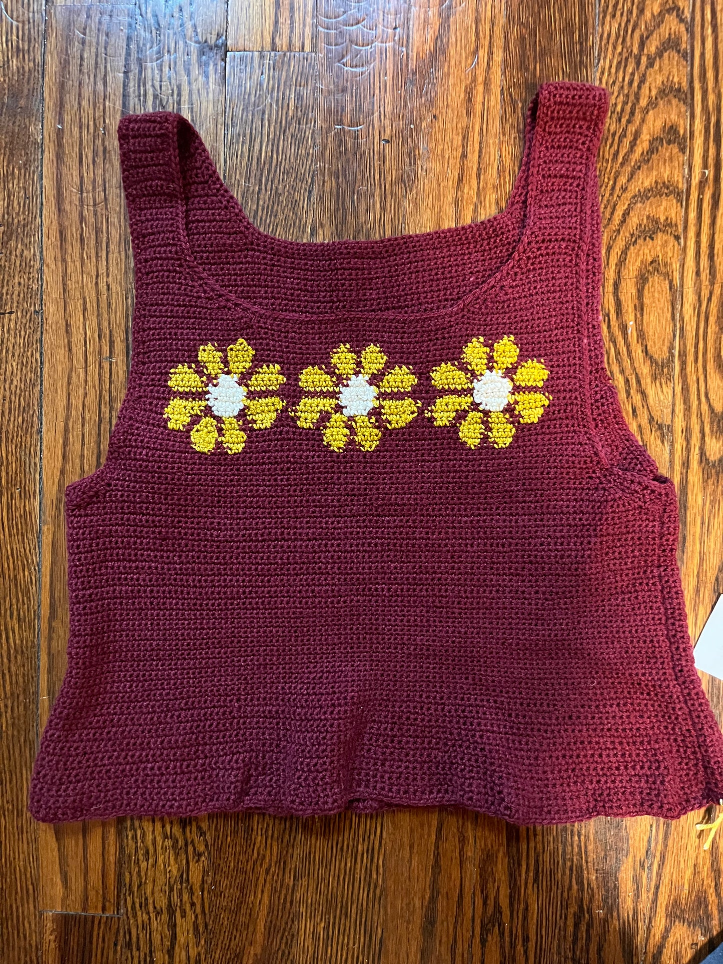Daisy Tank