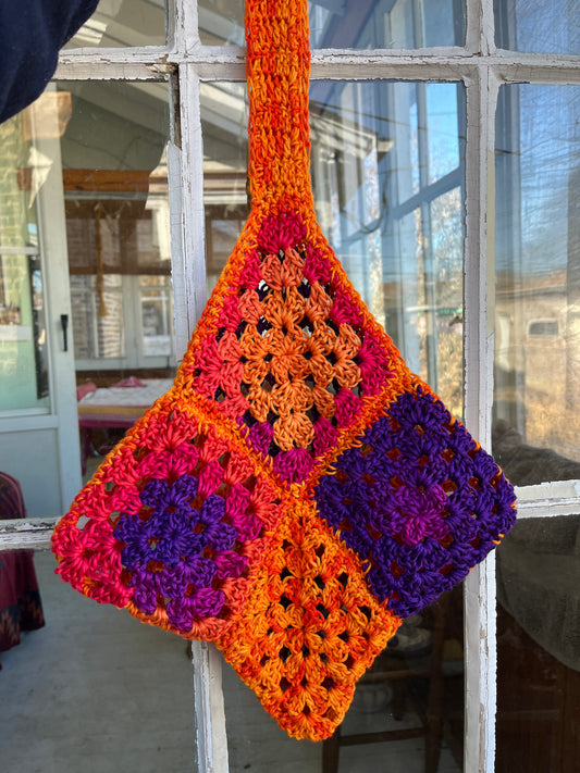 Diamond Bag