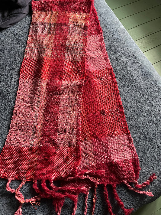 Hells Bells Scarf