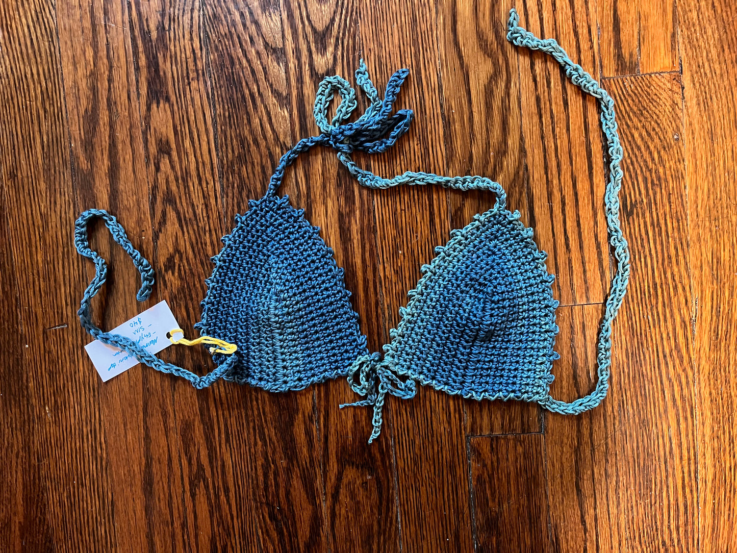 Mermaid Bikini Top