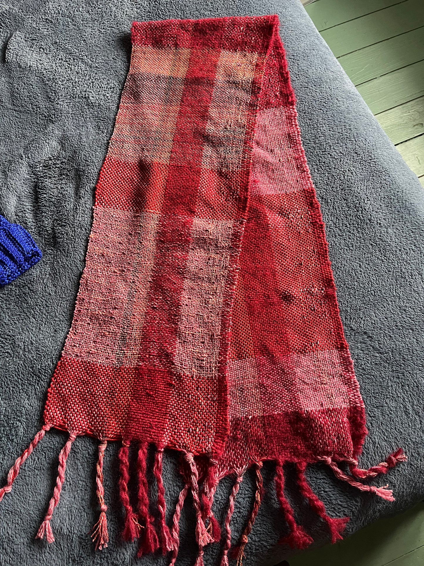 Hells Bells Scarf