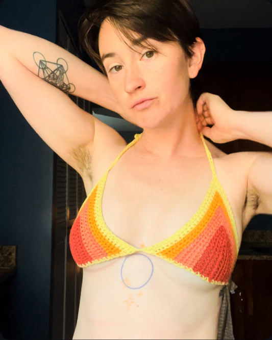 Sunset Bikini