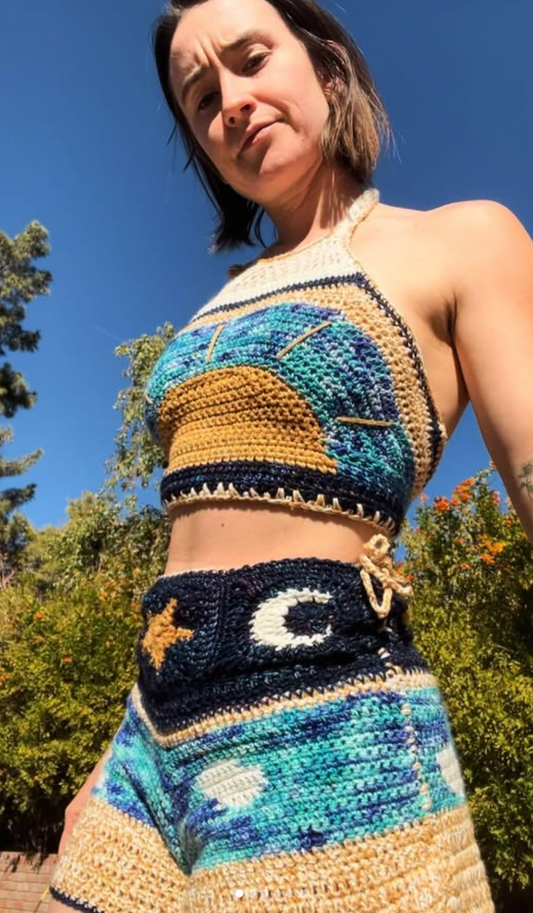 Sun & Moon & Stars Set